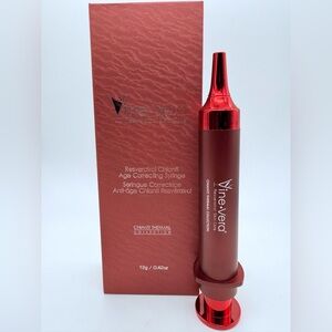 Vine Vera Resveratrol Chianti Age Correcting Syringe 12g / 0.42oz NEW